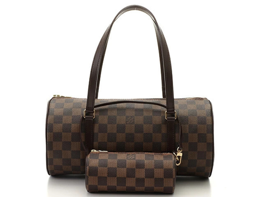 Louis Vuitton Papillon Damier Handbag